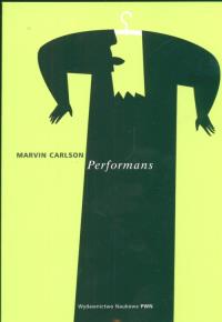 Performans. Autor: Carlson Mervin. Dobreksiazki.pl Okładka książki Performans