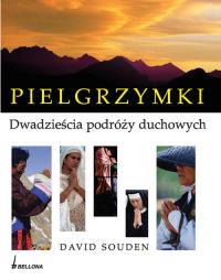 Pielgrzymki dwadzieścia podróży duchowych. Autor: David Souden. Dobreksiazki.pl Okładka książki Pielgrzymki dwadzieścia podróży duchowych