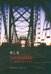Okładka książki Sofostrofa i inne wiersze