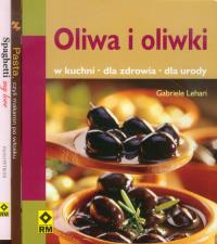Spaghetti my love / Oliwa i oliwki / Pasta czyli makaron po włosku. Wydawca: RM. Dobreksiazki.pl Opakowanie Spaghetti my love / Oliwa i oliwki / Pasta czyli makaron po włosku