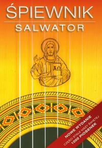 Śpiewnik SALWATOR. Autor: praca zbiorowa. Dobreksiazki.pl Okładka książki Śpiewnik SALWATOR