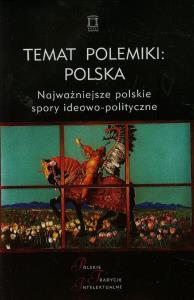 Temat polemiki Polska t.17. Autor: red. Jacek Kloczkowski. Dobreksiazki.pl Okładka książki Temat polemiki Polska t.17