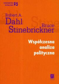 Okładka książki Współczesna analiza polityczna