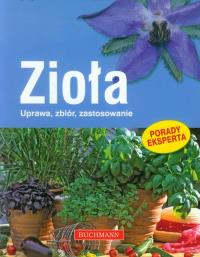 Zioła. Autor: Paul Seitz. Dobreksiazki.pl Okładka książki Zioła