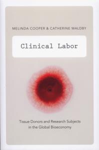 Clinical Labor. Autor: Cooper Melinda, Waldby Catherine. Dobreksiazki.pl Okładka książki Clinical Labor