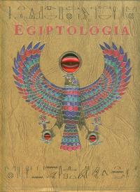 Okładka książki Egiptologia