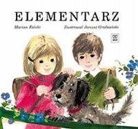 Elementarz M. Falski - biały WSiP. Autor: Marian Falski. Dobreksiazki.pl Okładka książki Elementarz M. Falski - biały WSiP
