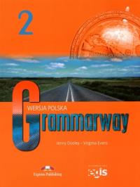 Grammarway 2 SB EXPRESS PUBLISHING. Autor: Evans Virginia. Dobreksiazki.pl Okładka książki Grammarway 2 SB EXPRESS PUBLISHING