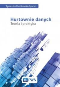 Hurtownie danych. Autor: Chodkowska-Gyurics Agnieszka. Dobreksiazki.pl Okładka książki Hurtownie danych