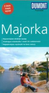 Majorka Przewodnik. Autor: Gabriela Kunze. Dobreksiazki.pl Okładka książki Majorka Przewodnik