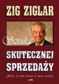 Okładka książki Sztuka skutecznej sprzedaży