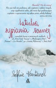 Sztuka sypiania samej. Autor: Fontanel Sophie. Dobreksiazki.pl Okładka książki Sztuka sypiania samej