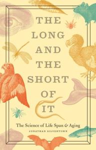 The Long and the Short of It. Autor: Silvertown Jonathan. Dobreksiazki.pl Okładka książki The Long and the Short of It