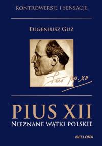 Warszawski spisek. Autor: Guz Eugeniusz. Dobreksiazki.pl Okładka książki Warszawski spisek
