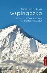 Wspinaczka. Autor: Pulcyn Tadeusz. Dobreksiazki.pl Okładka książki Wspinaczka