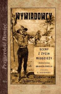 Wywiadowcy. Autor: Jezierski Edmund. Dobreksiazki.pl Okładka książki Wywiadowcy