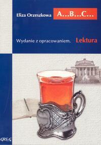 A.B.C.. Autor: Eliza Orzeszkowa. Dobreksiazki.pl Okładka książki A.B.C.