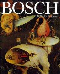 Bosch Wilhelm Fraenger. Autor: Wilhelm Fraenger. Dobreksiazki.pl Okładka książki Bosch Wilhelm Fraenger