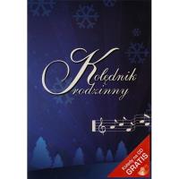 Kolędnik rodzinny + CD. Autor: Praca zbiorowa. Dobreksiazki.pl Okładka książki Kolędnik rodzinny + CD
