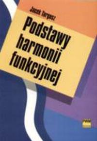 Okładka książki Podstawy harmonii funkcyjnej PWM