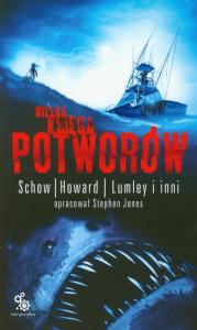Wielka księga potworów. Tom 1. Autor: Praca zbiorowa. Dobreksiazki.pl Okładka książki Wielka księga potworów. Tom 1