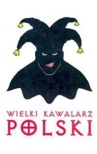 Wielki kawalarz polski br. Autor: Praca zbiorowa. Dobreksiazki.pl Okładka książki Wielki kawalarz polski br