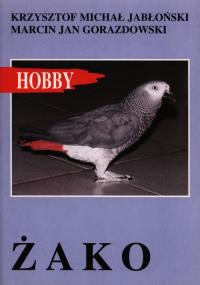 Okładka książki Żako