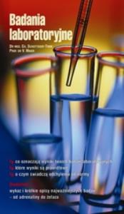 Badania laboratoryjne. Autor: praca zbiorowa. Dobreksiazki.pl Okładka książki Badania laboratoryjne