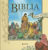 Biblia w opowiadaniach na każdy dzień roku Jedność. Autor: Alan Parry, Fred Apps. Dobreksiazki.pl Okładka książki Biblia w opowiadaniach na każdy dzień roku Jedność