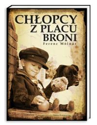 Okładka książki Chłopcy z placu broni