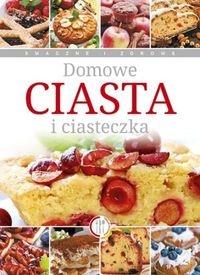 Domowe ciasta i ciasteczka SBM. Autor: praca zbiorowa. Dobreksiazki.pl Okładka książki Domowe ciasta i ciasteczka SBM