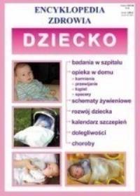 Dziecko. Autor: praca zbiorowa. Dobreksiazki.pl Okładka książki Dziecko