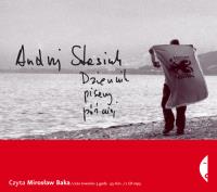 Dziennik pisany później. Audiobook. Autor: Andrzej Stasiuk. Dobreksiazki.pl Okładka książki Dziennik pisany później. Audiobook