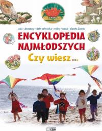 Encyklopedia najmłodszych wyd .2012 SBM. Autor: Miles Kelly. Dobreksiazki.pl Okładka książki Encyklopedia najmłodszych wyd .2012 SBM