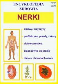 Encyklopedia zdrowia - Nerki. Autor: Praca zbiorowa. Dobreksiazki.pl Okładka książki Encyklopedia zdrowia - Nerki
