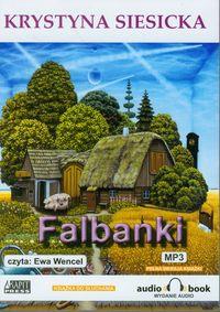Falbanki. Książka audio CD MP3 - Audiobook. Autor: Krystyna Siesicka. Dobreksiazki.pl Okładka książki Falbanki. Książka audio CD MP3 - Audiobook