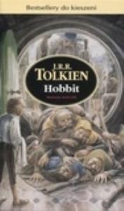 Hobbit (pocket). Autor: J.R.R. Tolkien. Dobreksiazki.pl Okładka książki Hobbit (pocket)
