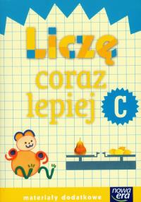 Okładka książki Już W Szkole Nowe 2 Liczę coraz lepiej C NE