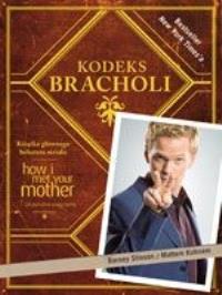 Kodeks Bracholi. Autor: Stinson Barney, Kuhn Matt. Dobreksiazki.pl Okładka książki Kodeks Bracholi