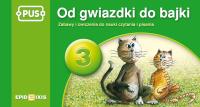 Od gwiazdki do bajki 3. Autor: Dorota Pyrgies. Dobreksiazki.pl Okładka książki Od gwiazdki do bajki 3