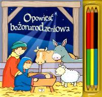 Opowieść bożonarodzeniowa. Autor: Smith Kathryn. Dobreksiazki.pl Okładka książki Opowieść bożonarodzeniowa