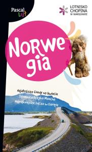 Pascal Lajt. Norwegia PASCAL. Autor: Konieczny Konrad, Sowa Weronika. Dobreksiazki.pl Okładka książki Pascal Lajt. Norwegia PASCAL