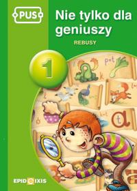PUS Nie tylko dla geniuszy. Autor: Bogusław Świdnicki. Dobreksiazki.pl Okładka książki PUS Nie tylko dla geniuszy