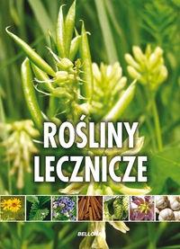 Rośliny lecznicze. Autor: Opracowanie zbiorowe. Dobreksiazki.pl Okładka książki Rośliny lecznicze