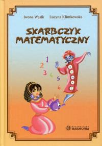 Okładka książki Skarbczyk matematyczny