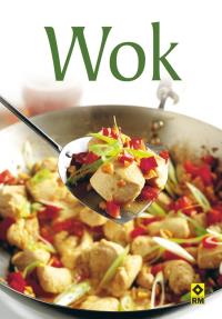 Wok. Autor: Opracowanie zbiorowe. Dobreksiazki.pl Okładka książki Wok