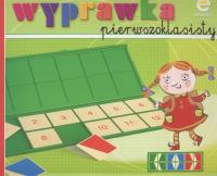Wyprawka pierwszoklasisty.. Autor: Praca zbiorowa. Dobreksiazki.pl Okładka książki Wyprawka pierwszoklasisty.