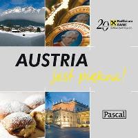 Austria jest piękna! Przewodnik kulinarny PASCAL. Autor: Drewniak Mirosław. Dobreksiazki.pl Okładka książki Austria jest piękna! Przewodnik kulinarny PASCAL