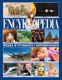 Encyklopedia. Wiedza w pytaniach i odpowiedziach. Autor: Opracowanie zbiorowe. Dobreksiazki.pl Okładka książki Encyklopedia. Wiedza w pytaniach i odpowiedziach