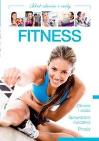 Fitness TW. Autor: Szondelmajer Marcelina. Dobreksiazki.pl Okładka książki Fitness TW